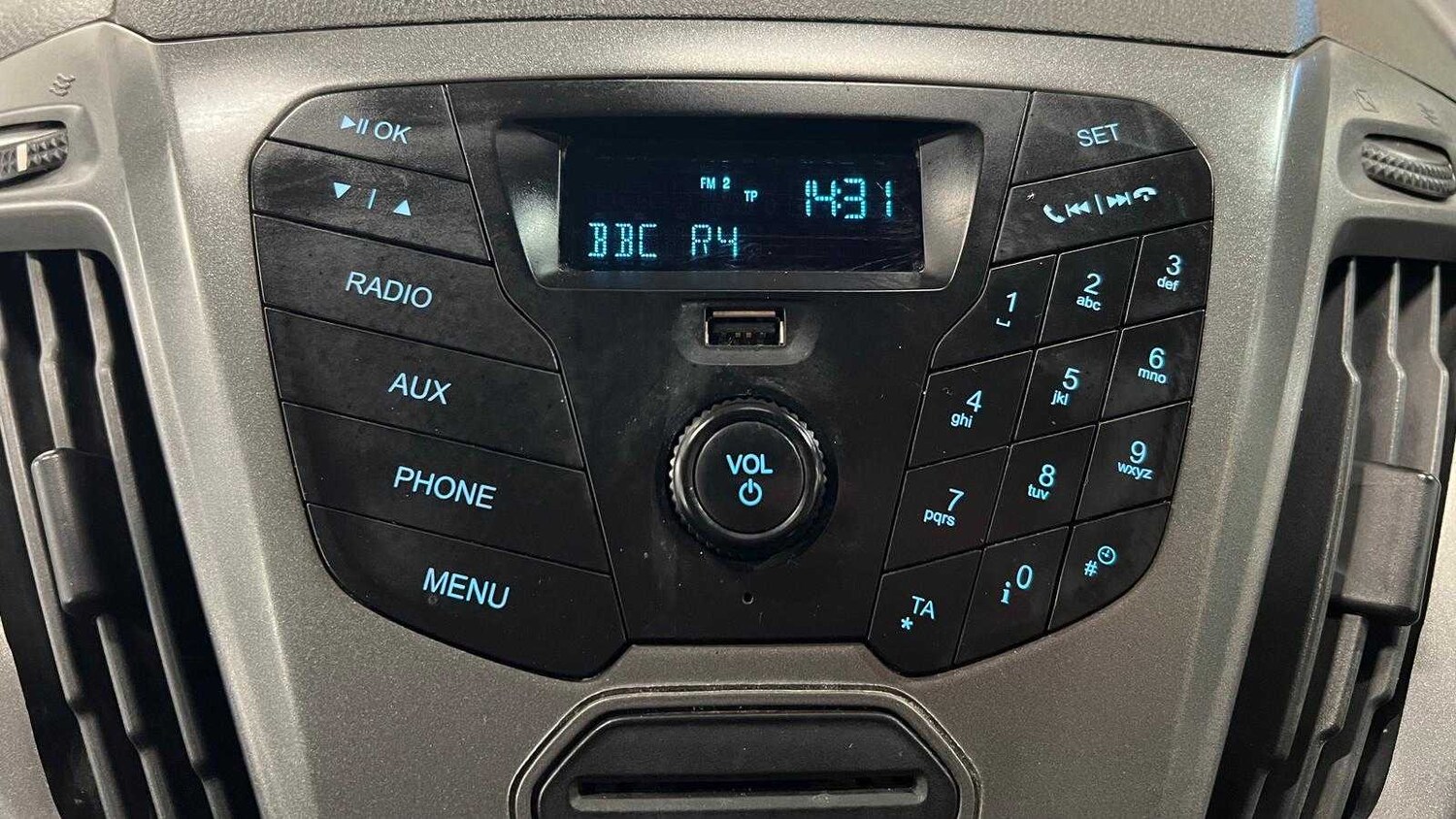 Used Ford Transit Custom 2018 for sale - 76063214: Photo 21