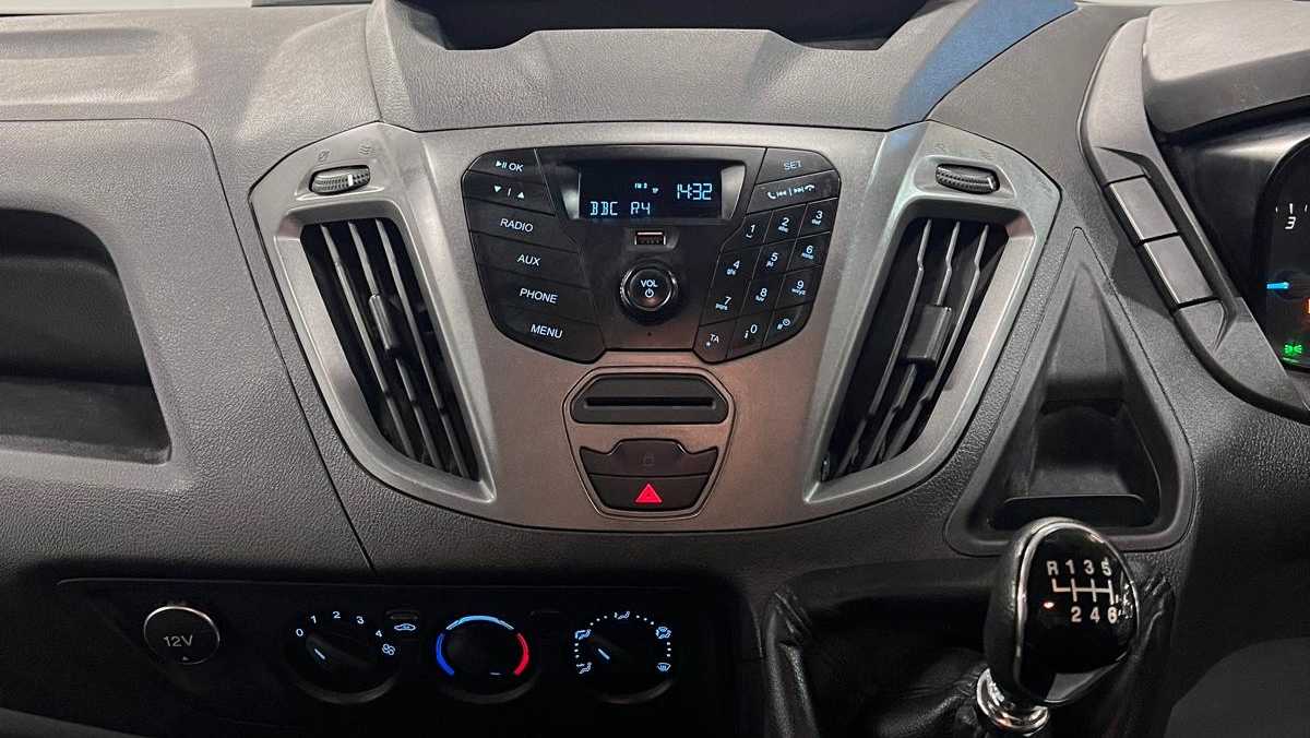 Used Ford Transit Custom 2018 for sale - 76063214: Photo 23