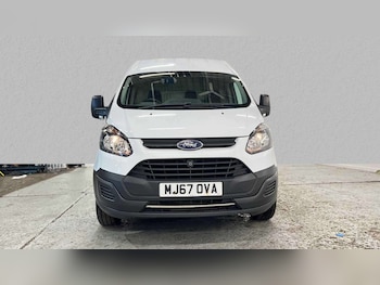 Used Ford Transit Custom 2018 for sale - 76063214: Photo 2
