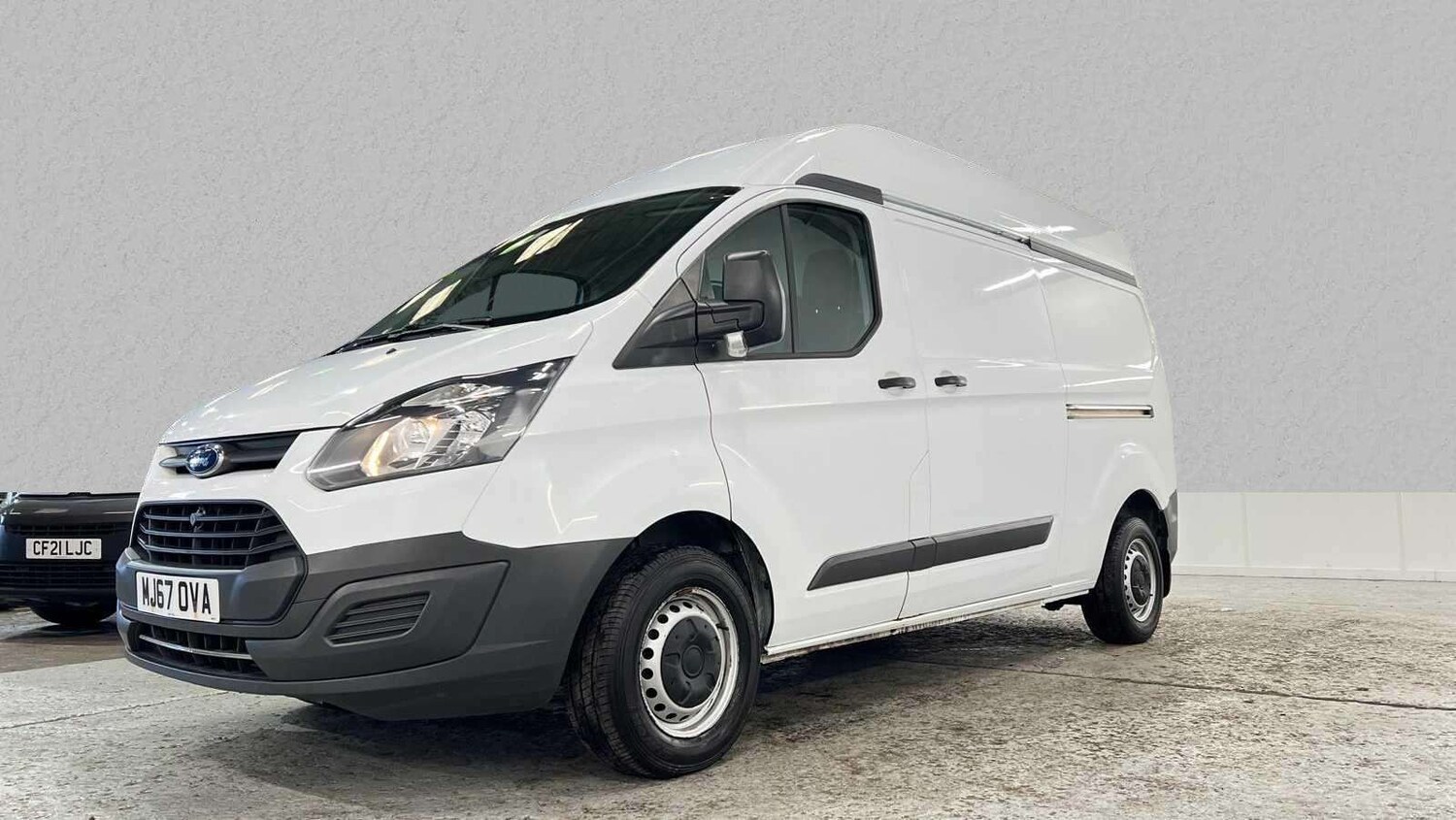 Used Ford Transit Custom 2018 for sale - 76063214: Photo 3