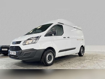 Used Ford Transit Custom 2018 for sale - 76063214: Photo 3