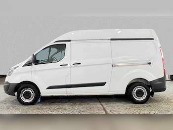Used Ford Transit Custom 2018 for sale - 76063214: Photo 4