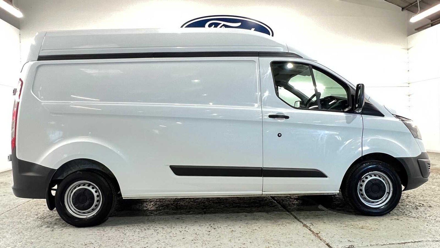 Used Ford Transit Custom 2018 for sale - 76063214: Photo 5