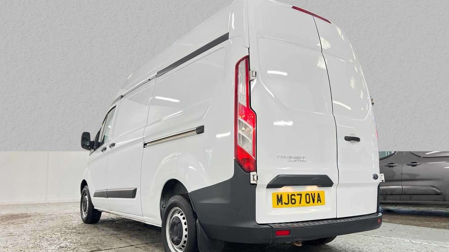 Used Ford Transit Custom 2018 for sale - 76063214: Photo 6