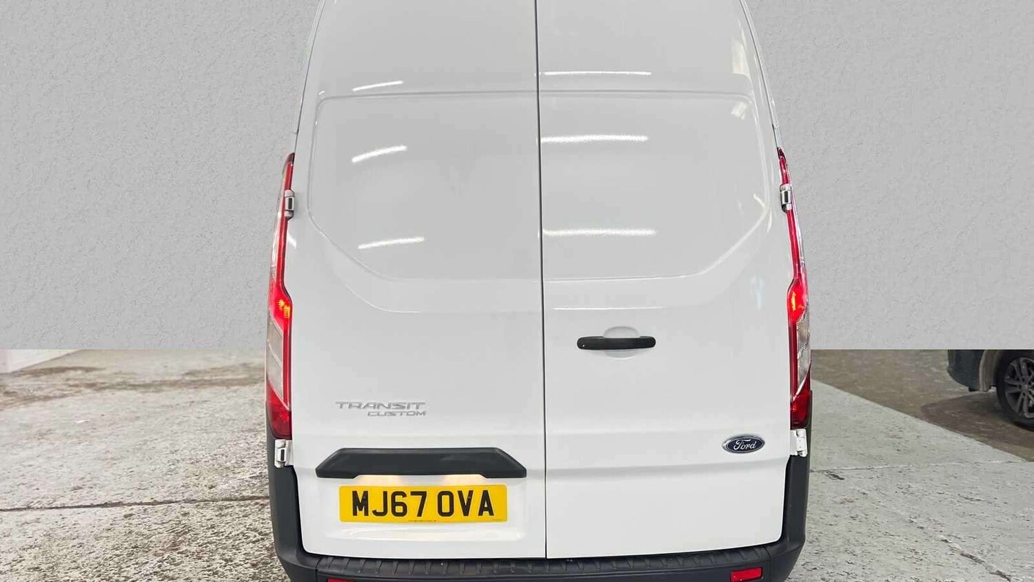Used Ford Transit Custom 2018 for sale - 76063214: Photo 7