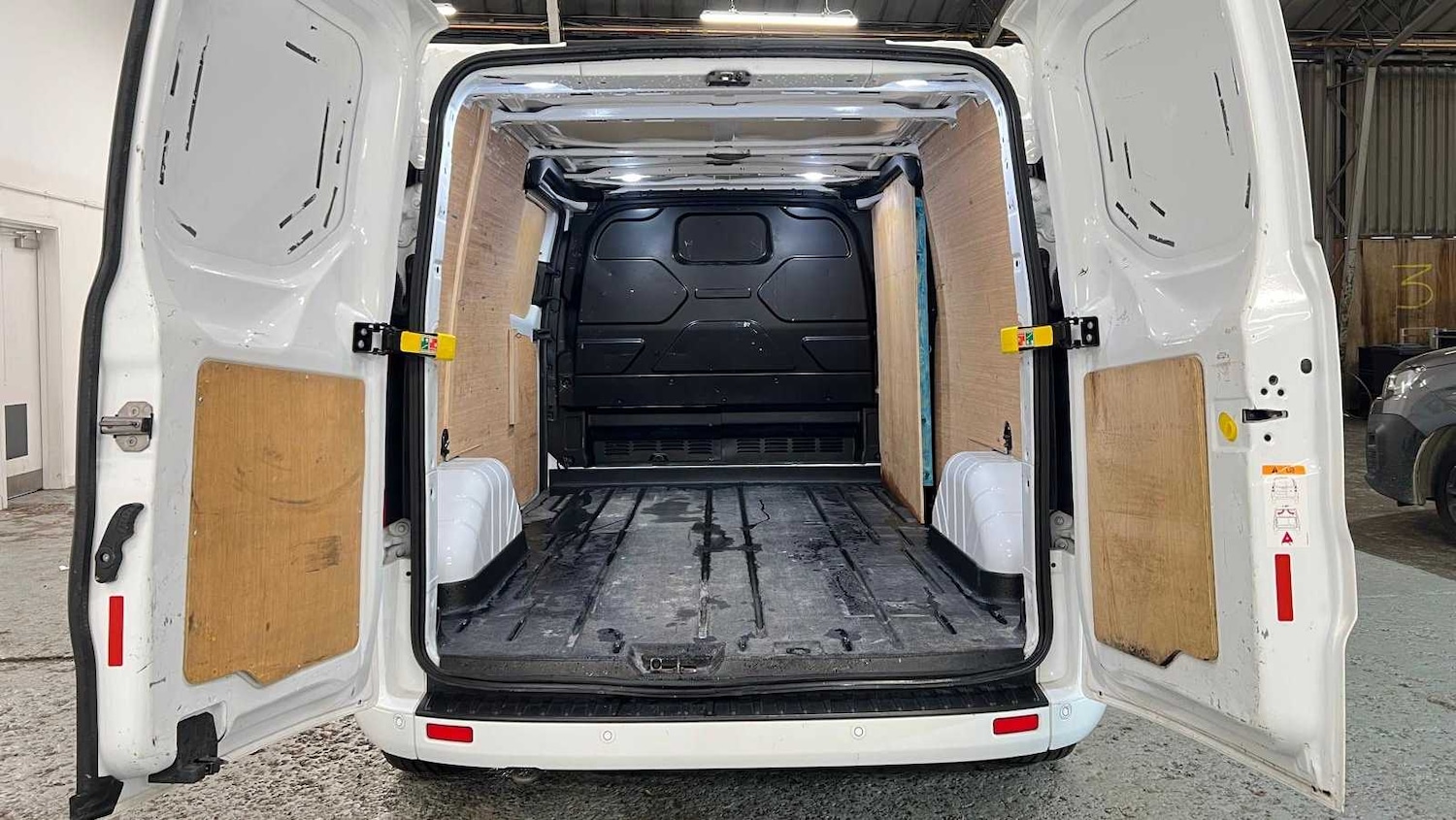 Used Ford Transit Custom 2021 for sale - 76004462: Photo 10