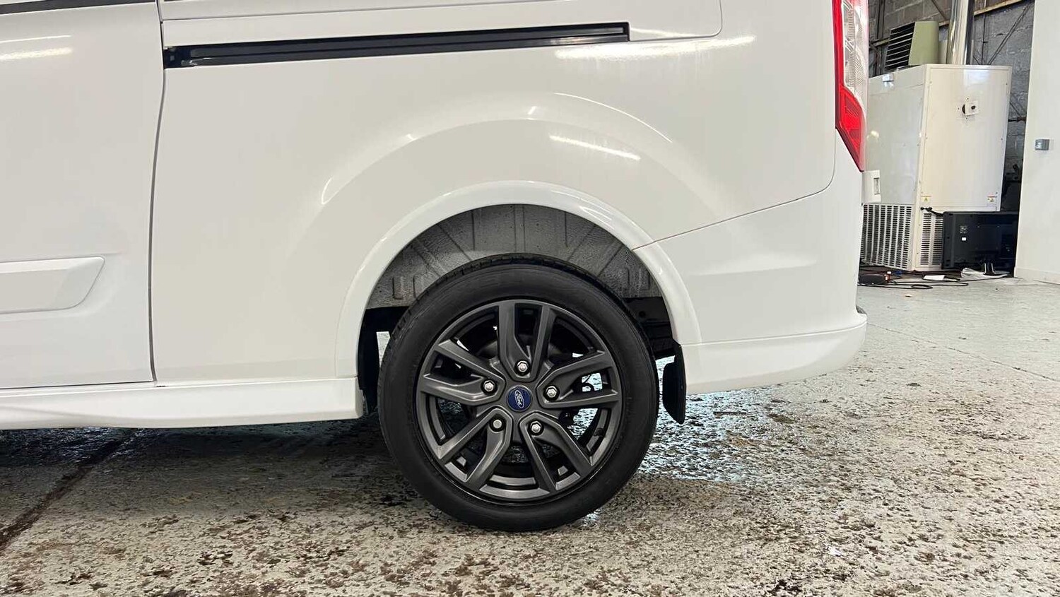 Used Ford Transit Custom 2021 for sale - 76004462: Photo 15