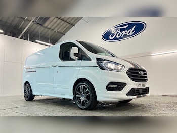 Used Ford Transit Custom 2021 for sale - 76004462: Photo