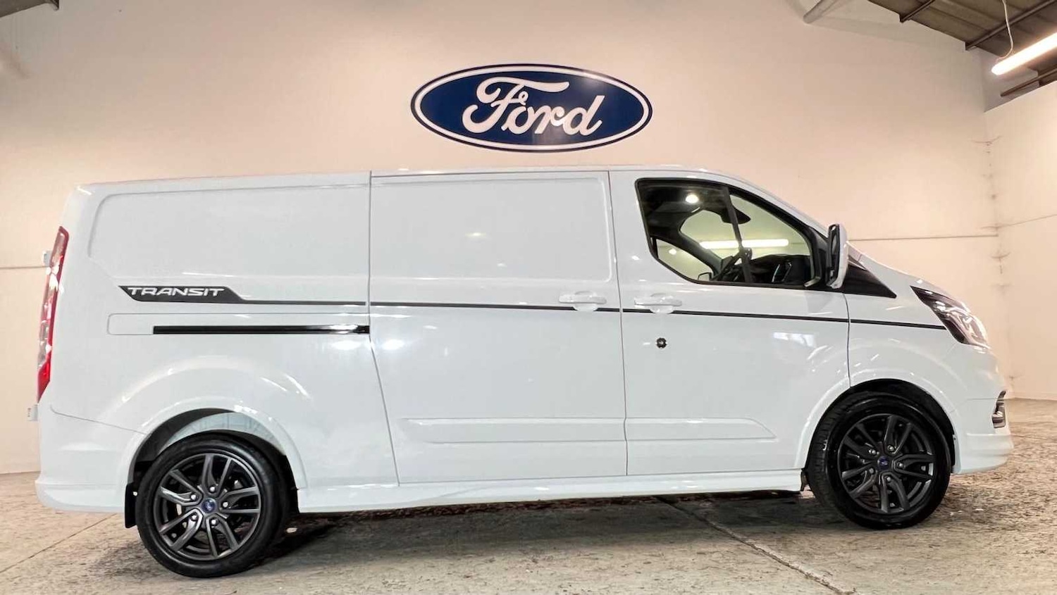 Used Ford Transit Custom 2021 for sale - 76004462: Photo 2