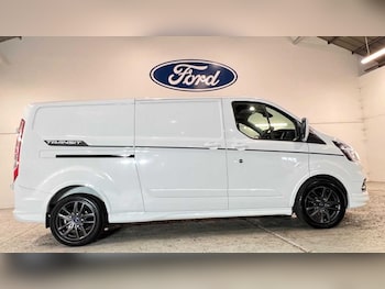 Used Ford Transit Custom 2021 for sale - 76004462: Photo