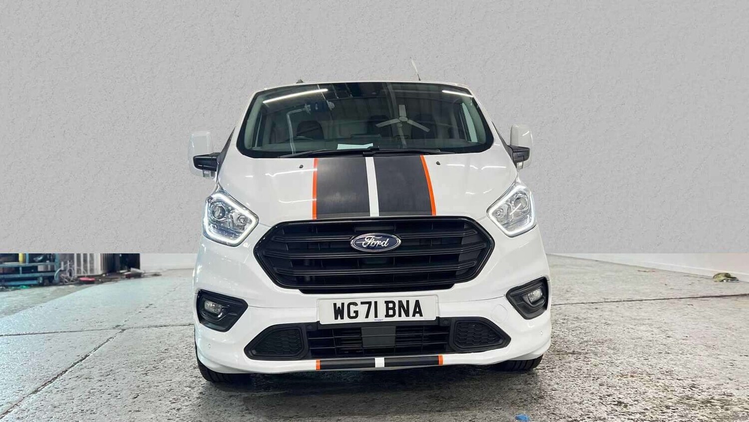 Used Ford Transit Custom 2021 for sale - 76004462: Photo 3