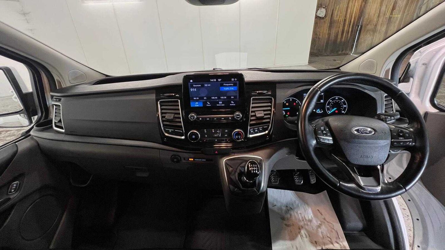 Used Ford Transit Custom 2021 for sale - 76004462: Photo 30