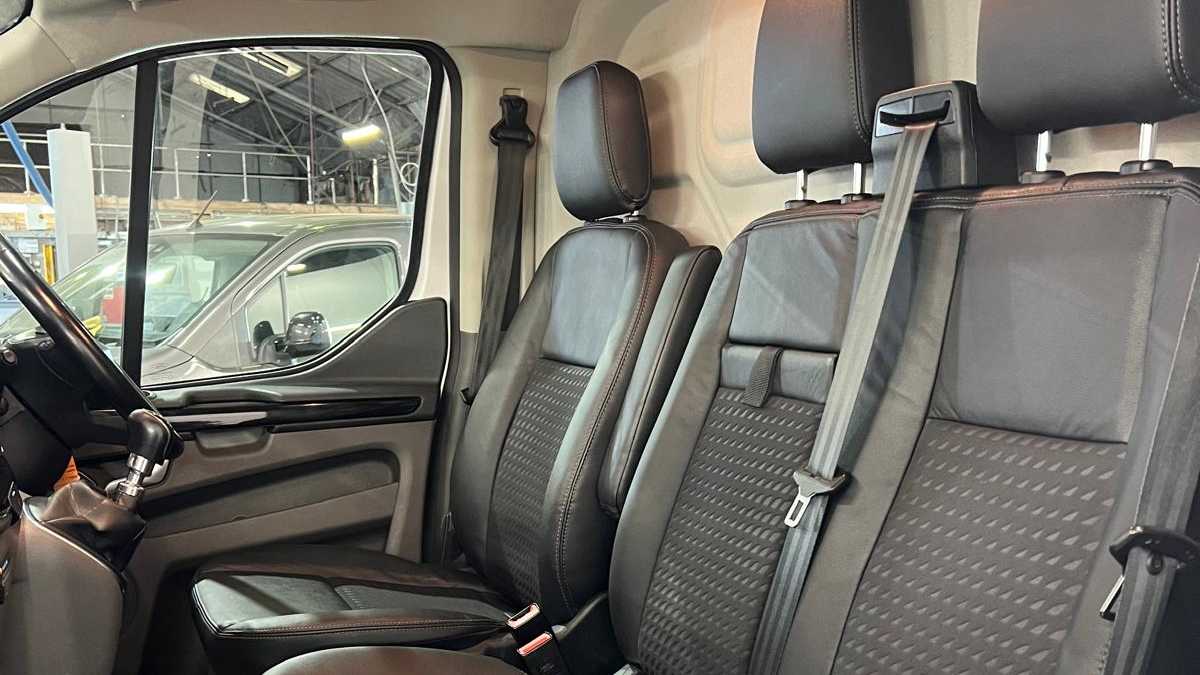 Used Ford Transit Custom 2021 for sale - 76004462: Photo 35