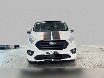 Used Ford Transit Custom 2021 for sale - 76004462: Photo