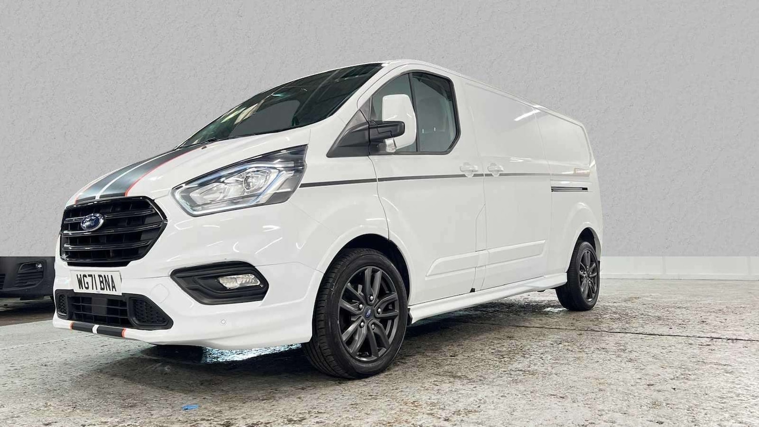 Used Ford Transit Custom 2021 for sale - 76004462: Photo 5
