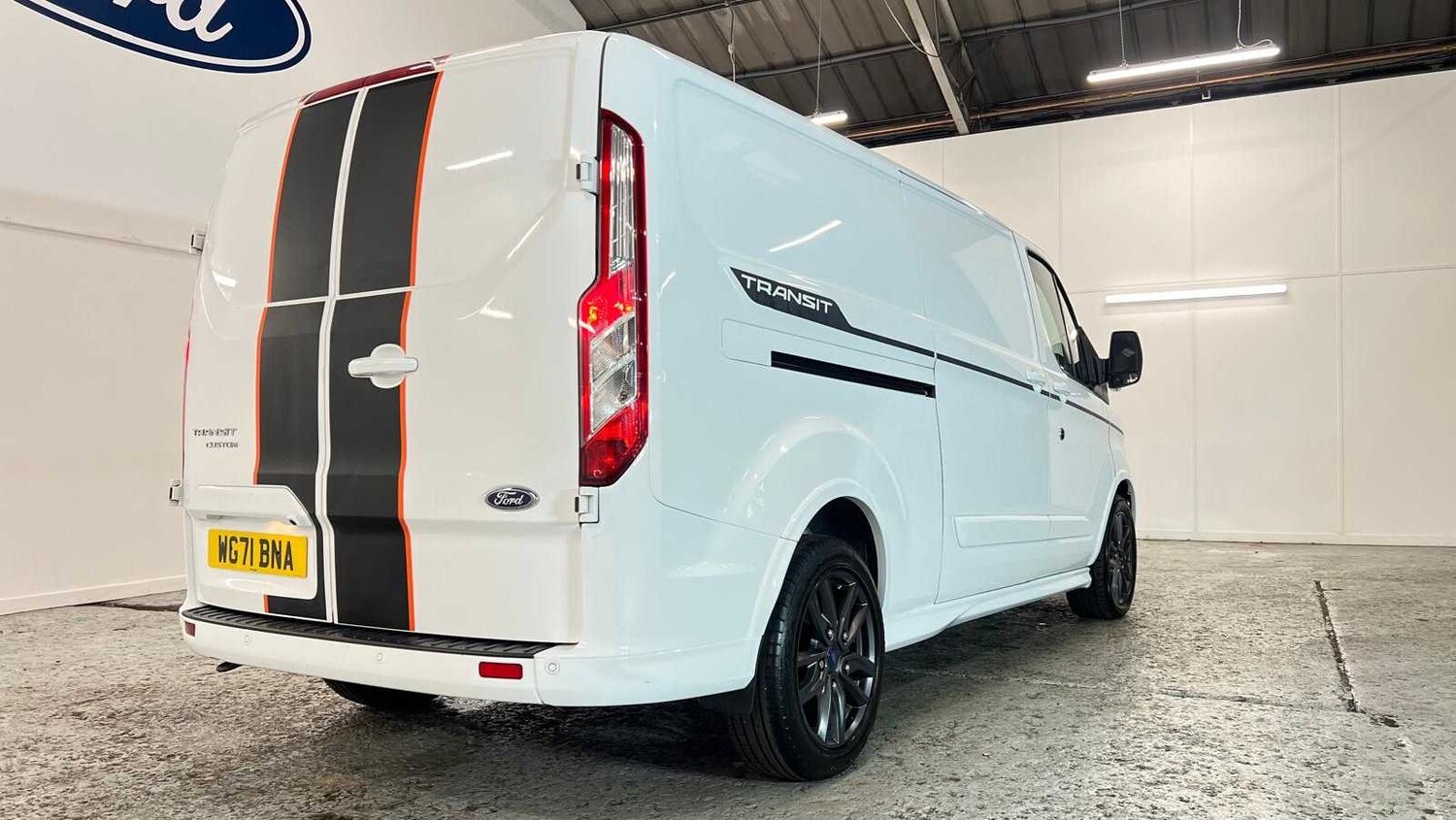 Used Ford Transit Custom 2021 for sale - 76004462: Photo 6