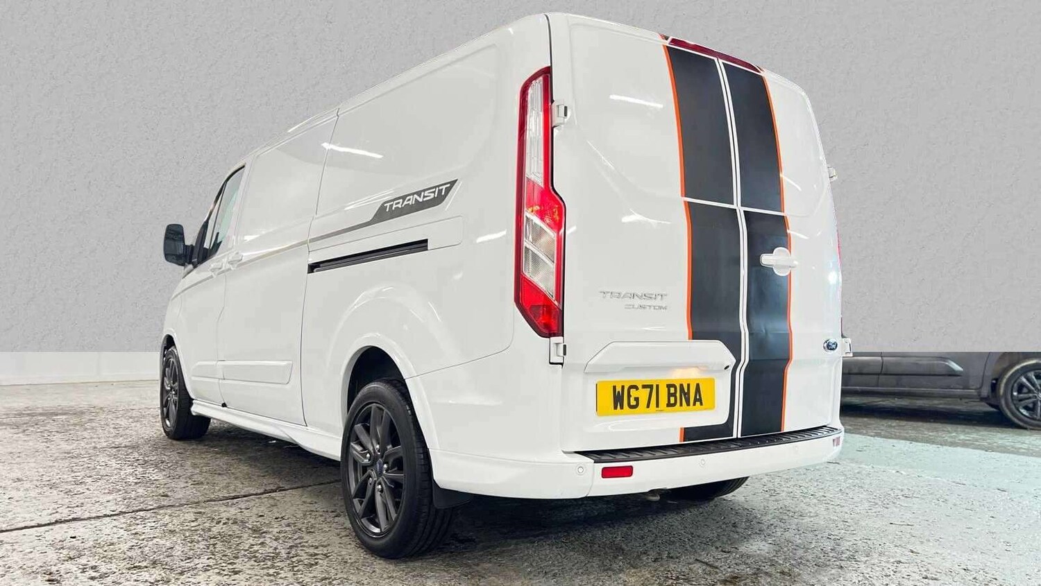 Used Ford Transit Custom 2021 for sale - 76004462: Photo 7