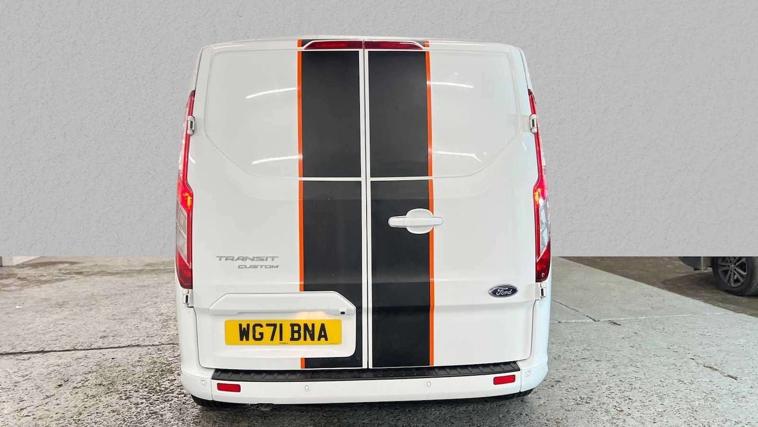Used Ford Transit Custom 2021 for sale - 76004462: Photo 8