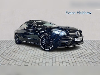 Used Mercedes-Benz C Class 2018 for sale - 78960859: Photo