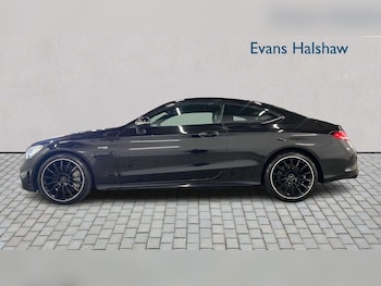 Used Mercedes-Benz C Class 2018 for sale - 78960859: Photo