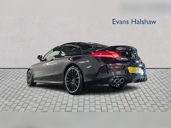 Used Mercedes-Benz C Class 2018 for sale - 78960859: Photo