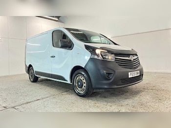 Vauxhall - Vivaro