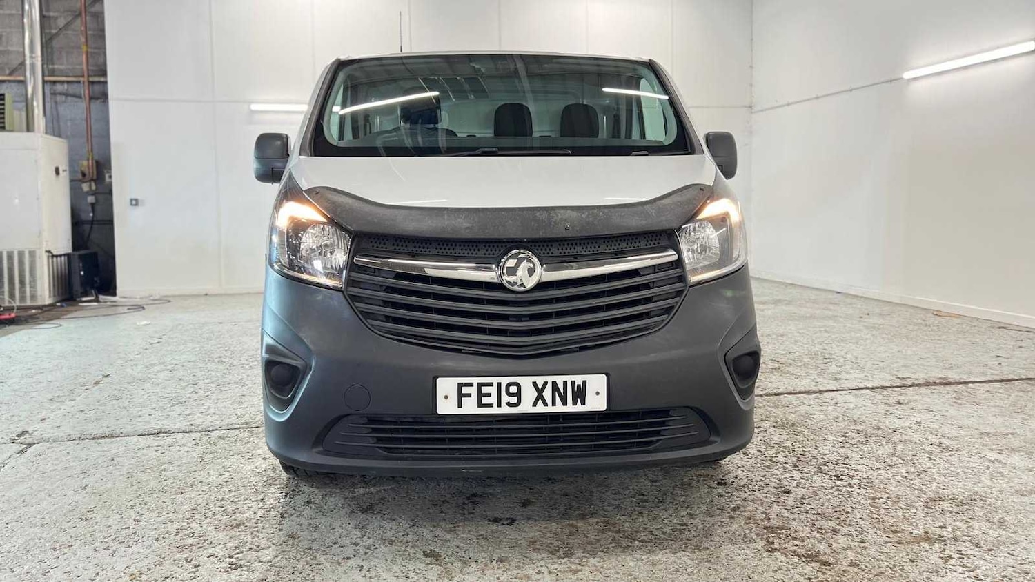 Vehicle 2