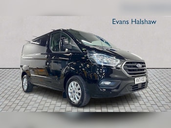 Used Ford Transit Custom 2021 for sale - 79282469: Photo