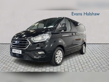 Used Ford Transit Custom 2021 for sale - 79282469: Photo