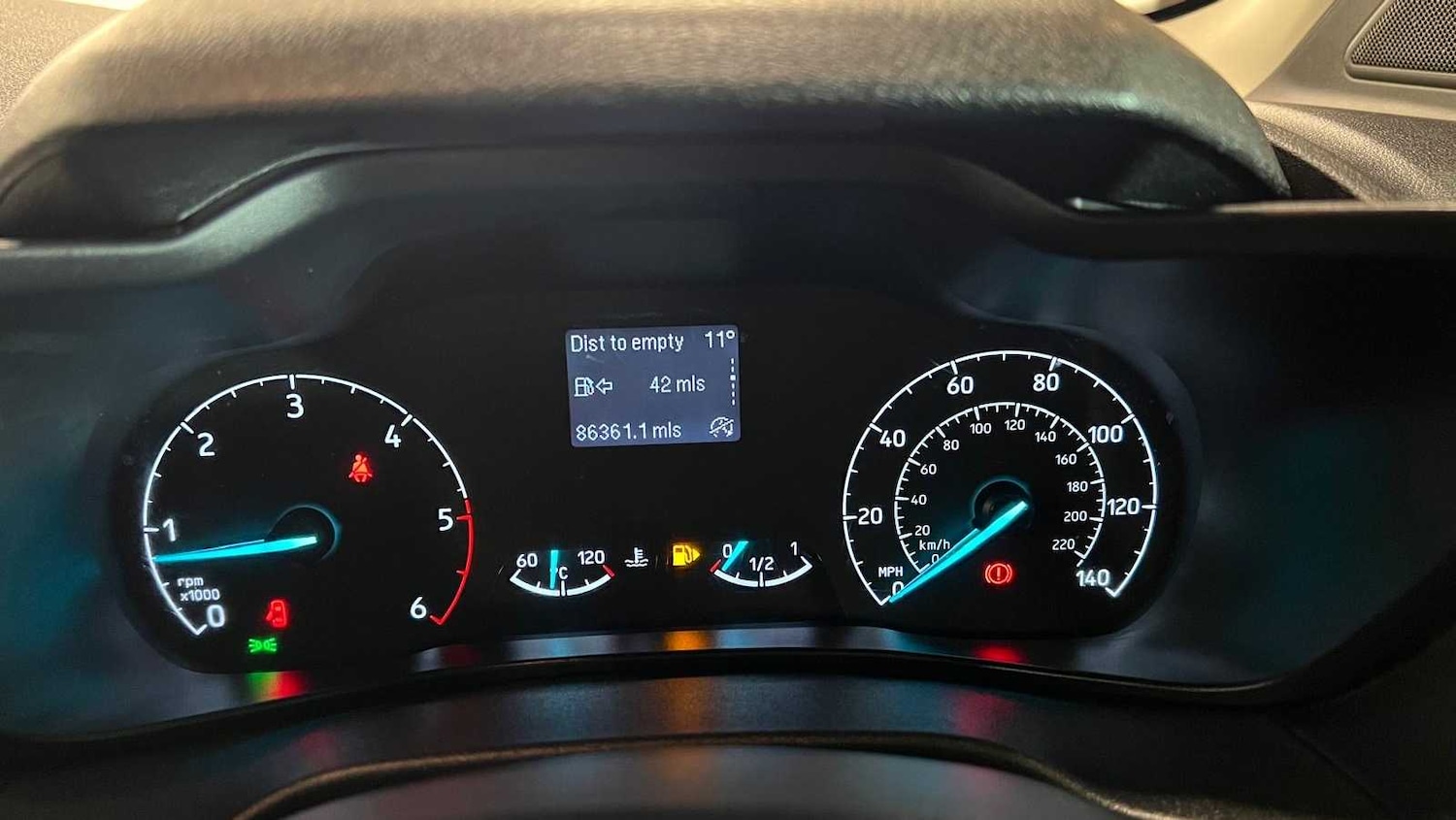 Used Ford Transit Connect 2021 for sale - 77787000: Photo 6