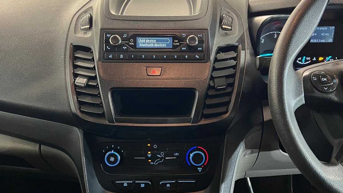 Used Ford Transit Connect 2021 for sale - 77787000: Photo 7