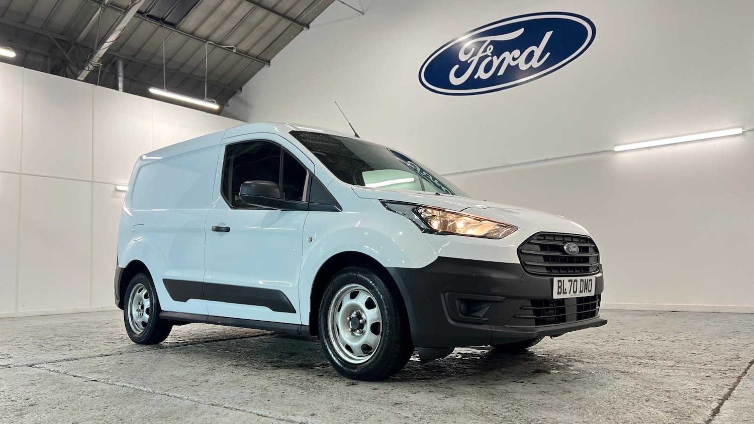 Used Ford Transit Connect 2021 for sale - 77787000: Photo 9