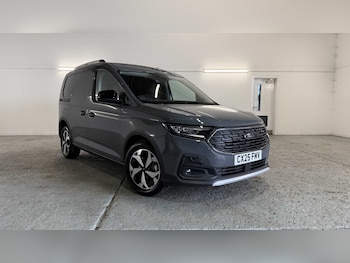 Ford - Transit Connect