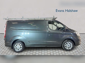 Used Ford Transit Custom 2019 for sale - 79190079: Photo