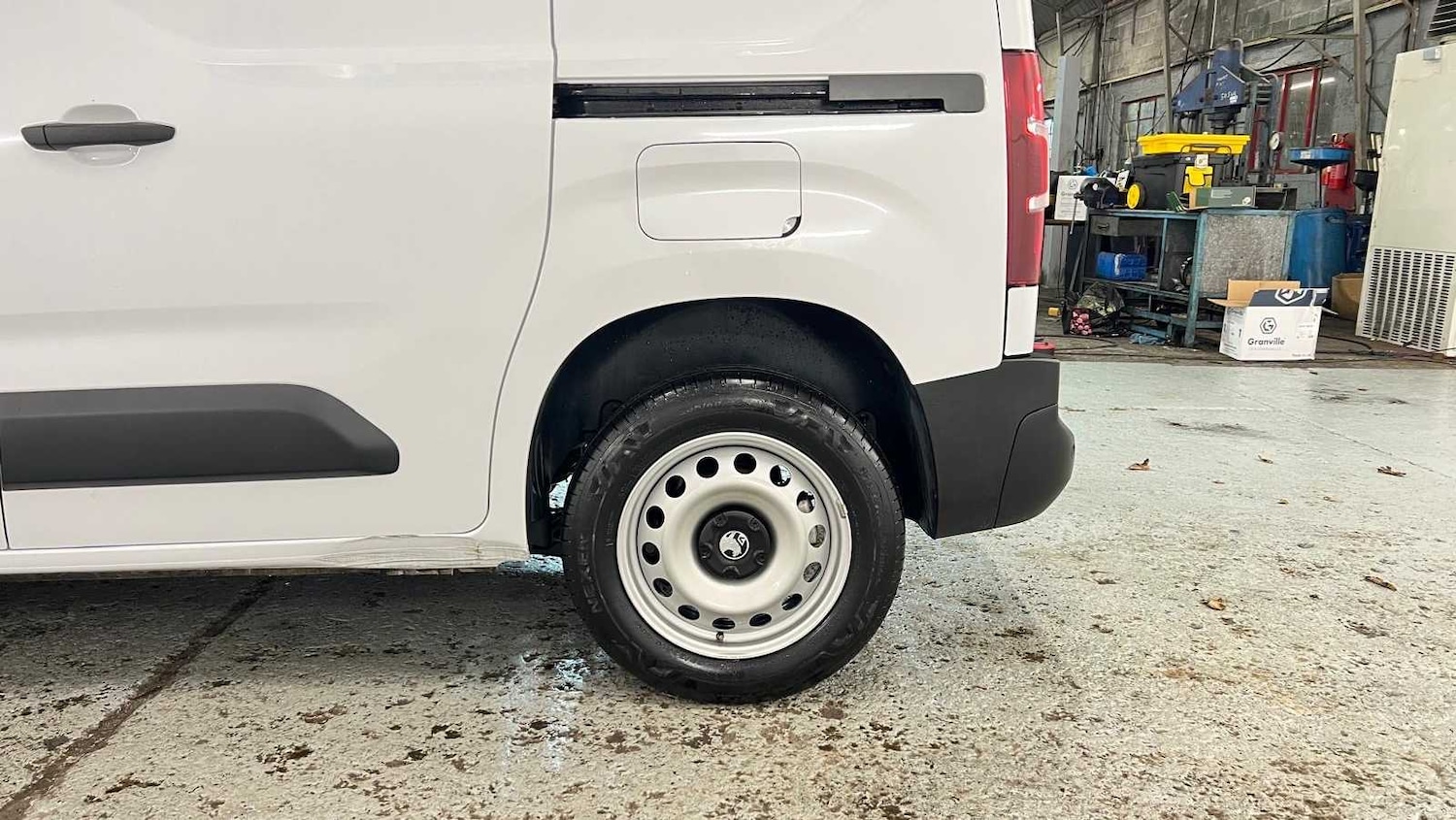 Used Vauxhall Combo 2024 for sale - 76851600: Photo 15