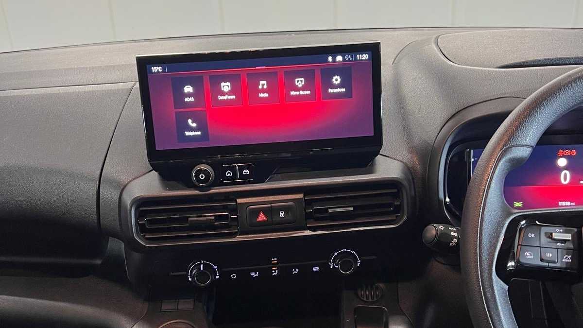 Used Vauxhall Combo 2024 for sale - 76851600: Photo 25