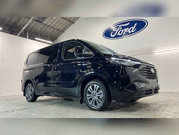 Ford - Transit Custom