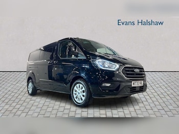 Used Ford Transit Custom 2020 for sale - 78419740: Photo