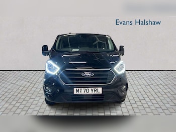 Used Ford Transit Custom 2020 for sale - 78419740: Photo