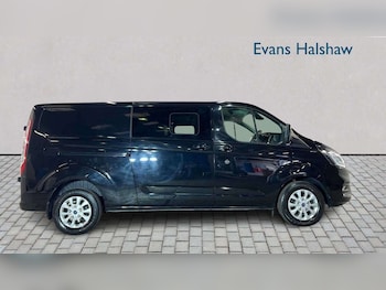 Used Ford Transit Custom 2020 for sale - 78419740: Photo