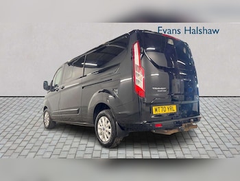 Used Ford Transit Custom 2020 for sale - 78419740: Photo