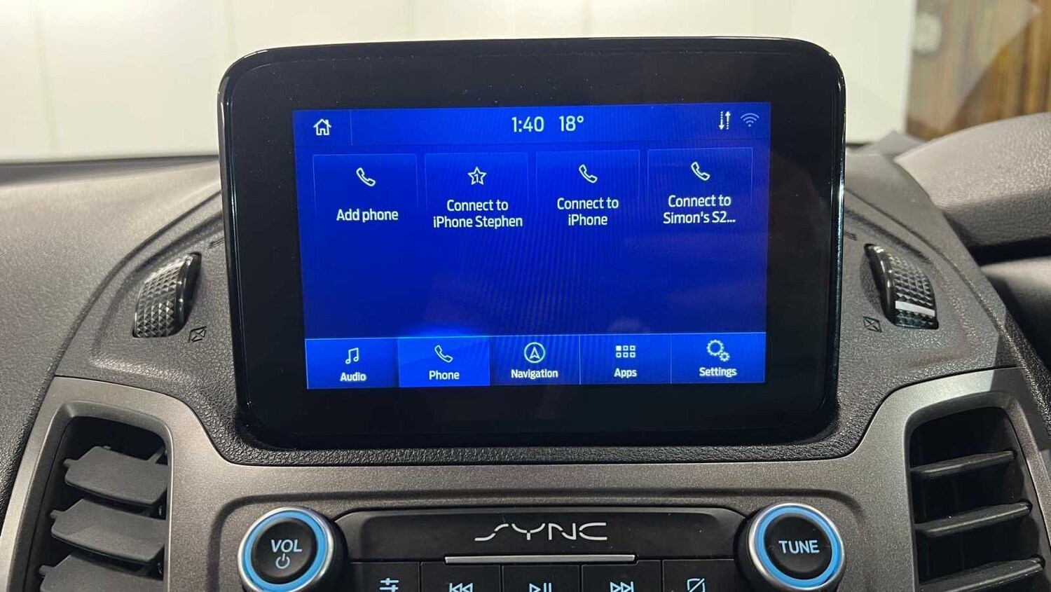 Vehicle 27