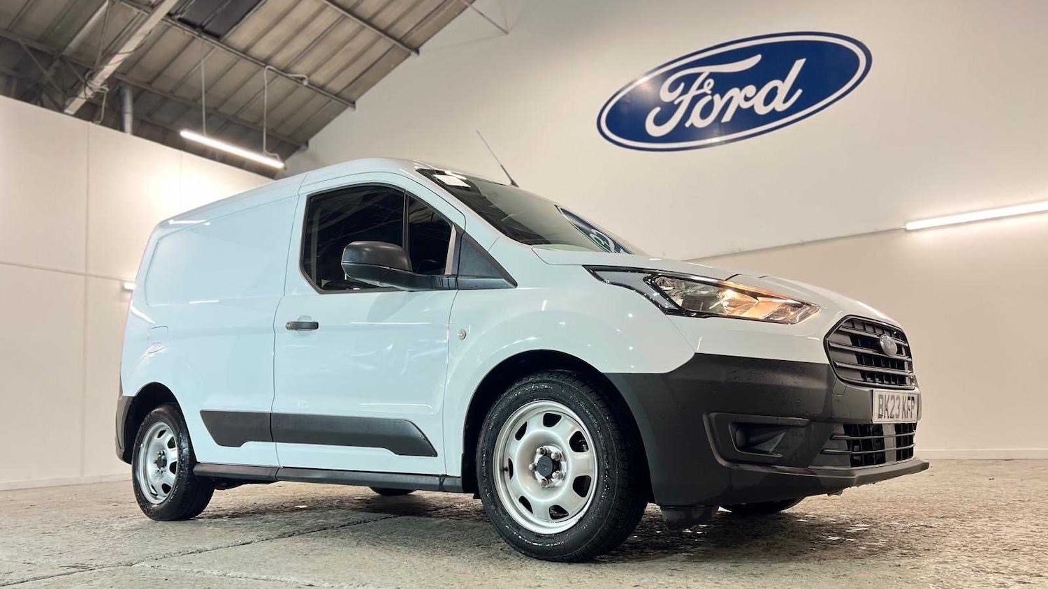 Used Ford Transit Connect 2023 for sale - 76804953: Photo 1