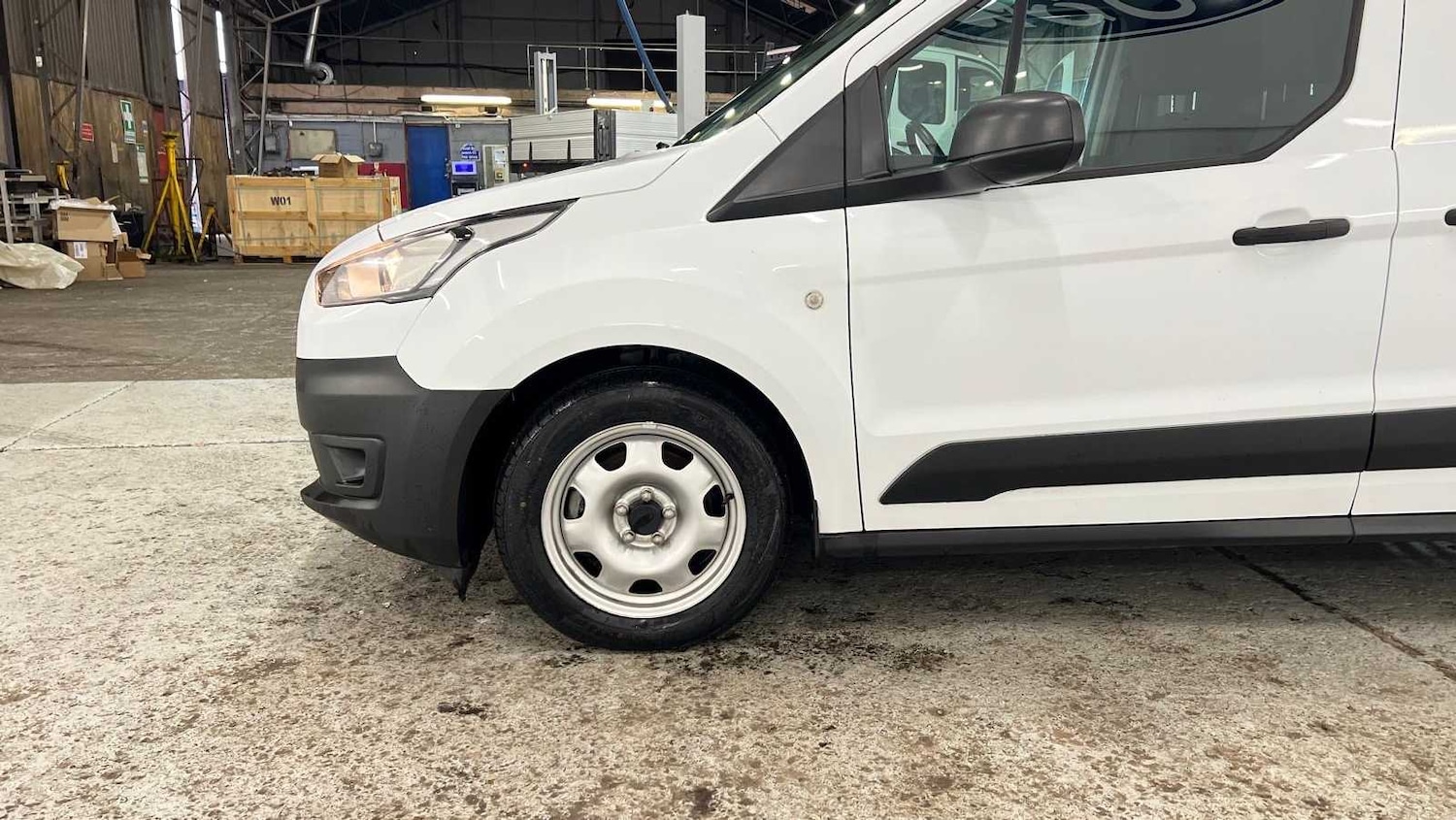 Used Ford Transit Connect 2023 for sale - 76804953: Photo 16