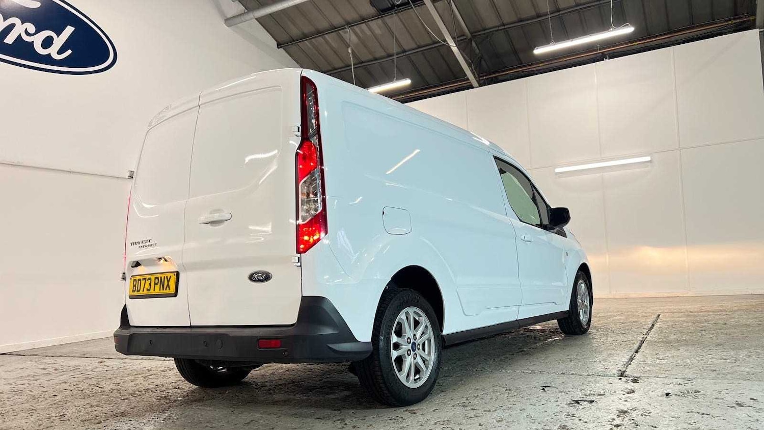 Used Ford Transit Connect 2023 for sale - 77996055: Photo 10