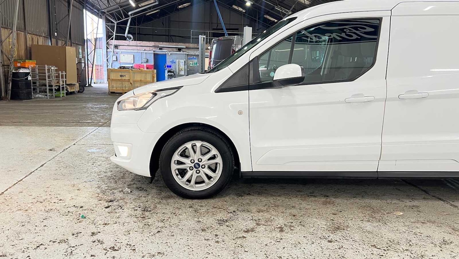 Used Ford Transit Connect 2023 for sale - 77996055: Photo 17