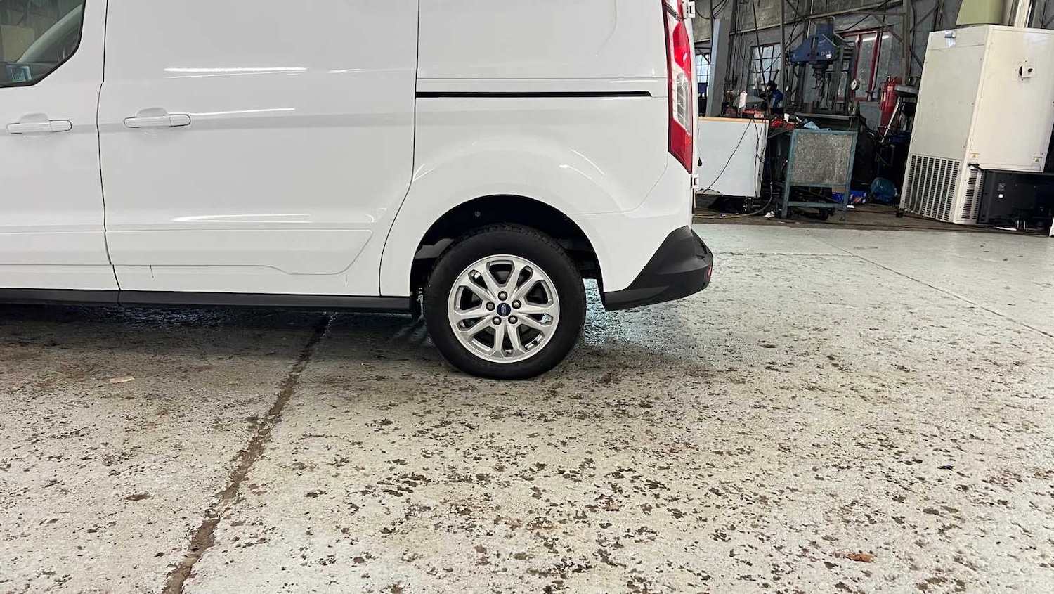 Used Ford Transit Connect 2023 for sale - 77996055: Photo 18