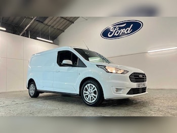 Used Ford Transit Connect 2023 for sale - 77996055: Photo