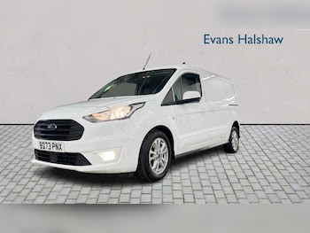 Used Ford Transit Connect 2023 for sale - 77996055: Photo