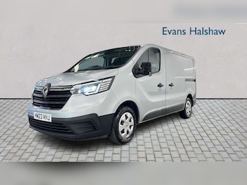 Used Renault Trafic 2023 for sale - 78812670: Photo